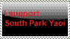 I support South Park yaoi